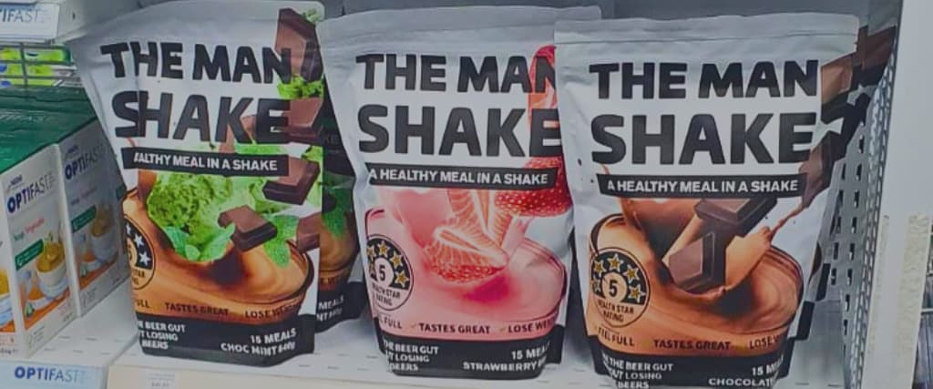 The Man Shake Review Guide My Healthy Balance