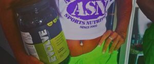 ASN – Evolve Lipo Whey