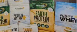 Bulk Nutrients – Earth Protein