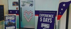 F45 Training; Perth East Central Business District