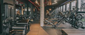 Facilities Fitness – Newstead