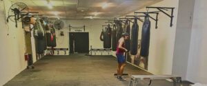 Hurt Locker Boxing Gym