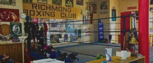 Leo Berry’s Gym – Richmond Boxing Club