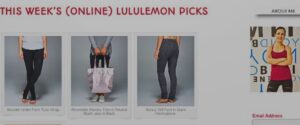 Lululemon