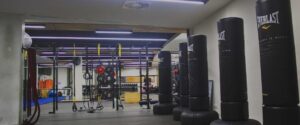 Progression Fitness Club – Glasshouse