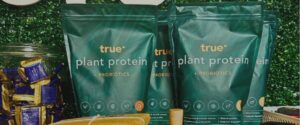 True Protein – Vegan 85