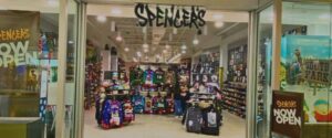 4. Spencer’s