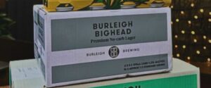 Burleigh Brewing Co. – Bighead