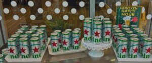 Premium Light Heineken