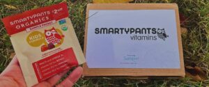 SmartyPants Kids Formula