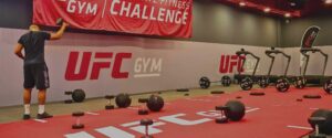 UFC Gym Hours