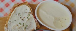 Zero Fat Cream Cheese