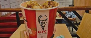 What are the lowest calorie kfc meals