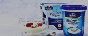 What are the lowest calorie yoghurt
