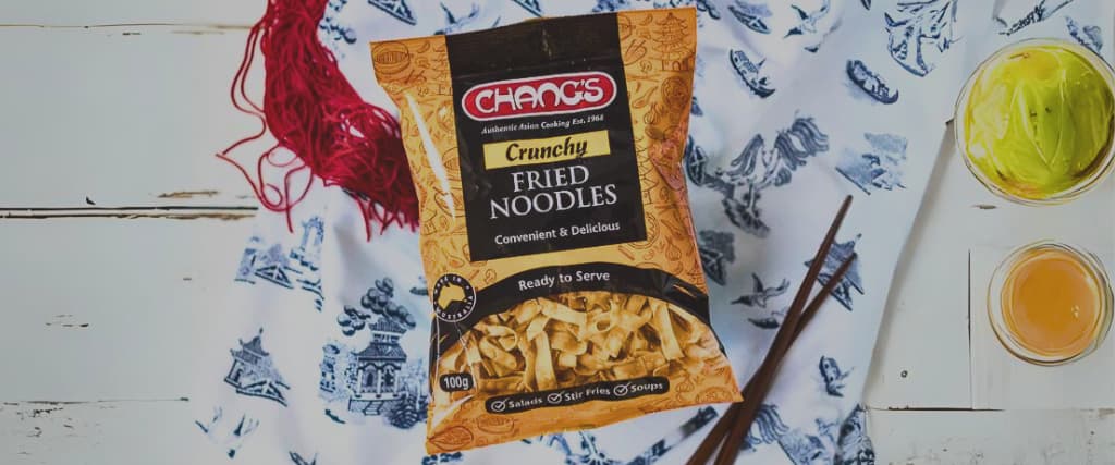 Chang’s Crispy Noodle Salad Recipe