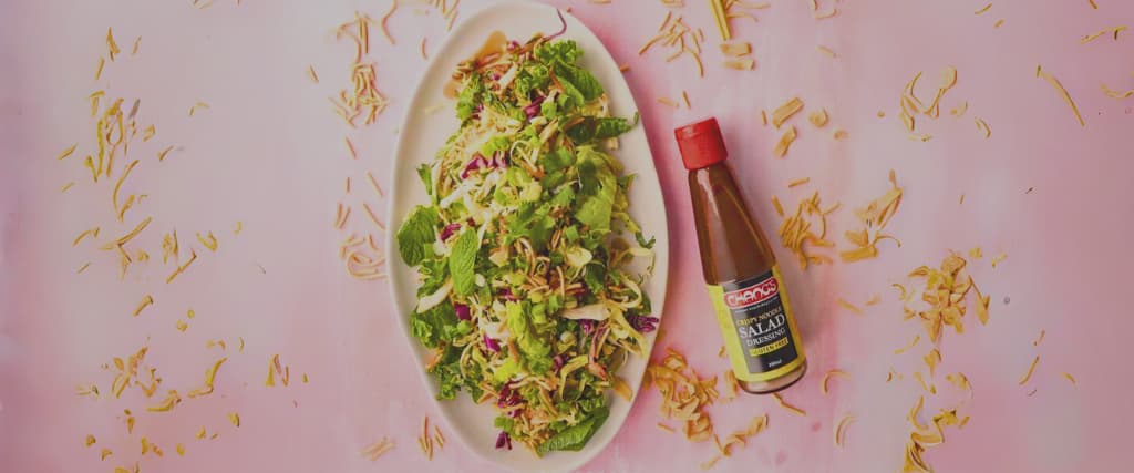 Chang’s Crispy Noodle Salad Recipe