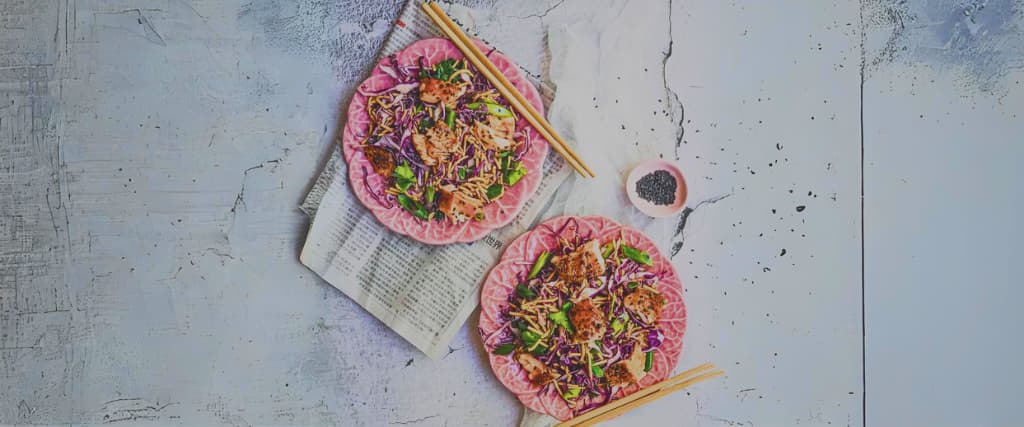 Chang’s Crispy Noodle Salad Recipe